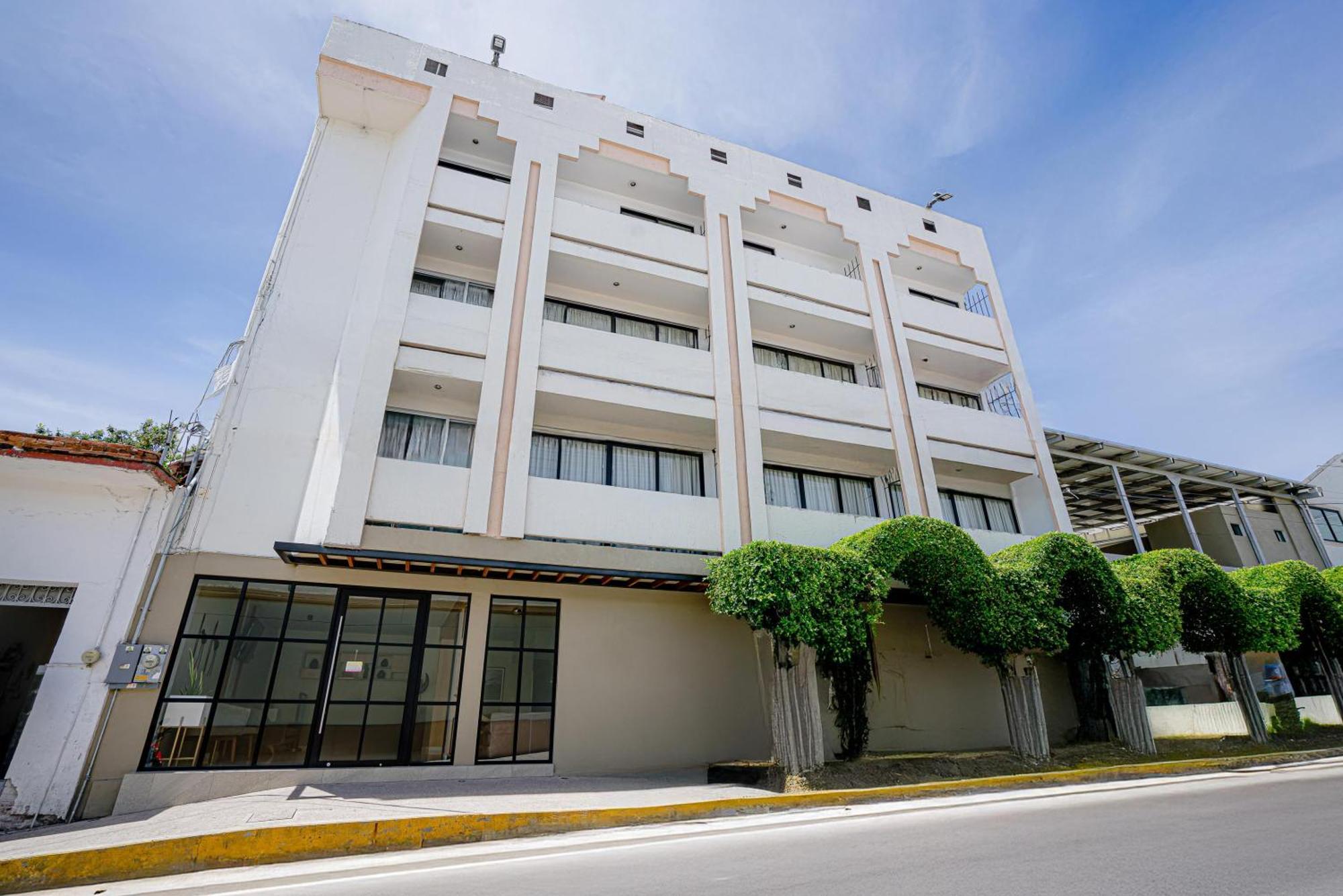 Hotel Garcia Peral Huajuapan de Leon Exterior foto
